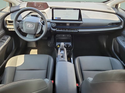 2026 Toyota Prius Plug-In Hybrid Nightshade