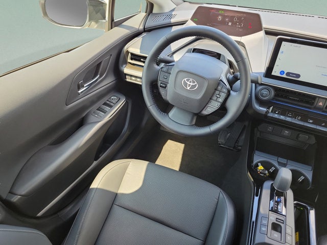 2026 Toyota Prius Plug-In Hybrid Nightshade