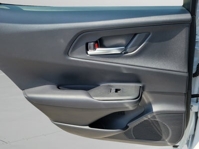 2026 Toyota Prius Plug-In Hybrid Nightshade