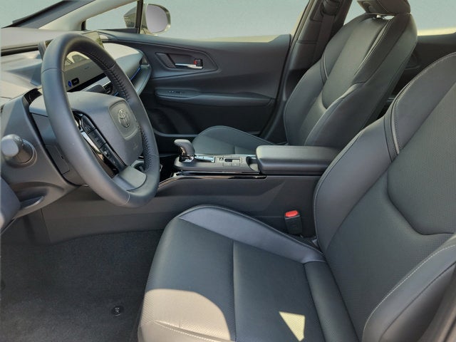 2026 Toyota Prius Plug-In Hybrid Nightshade