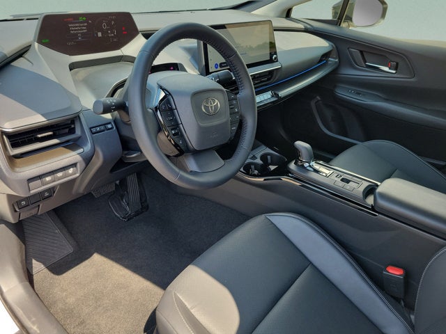 2026 Toyota Prius Plug-In Hybrid Nightshade