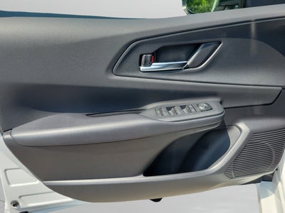 2026 Toyota Prius Plug-In Hybrid Nightshade