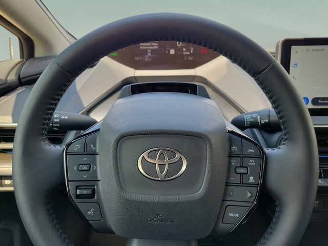 2026 Toyota Prius Plug-In Hybrid Nightshade