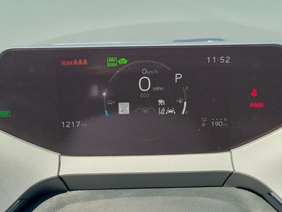 2026 Toyota Prius Plug-In Hybrid Nightshade