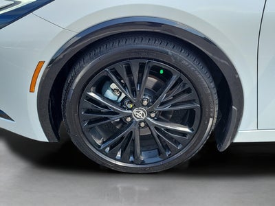 2026 Toyota Prius Plug-In Hybrid Nightshade