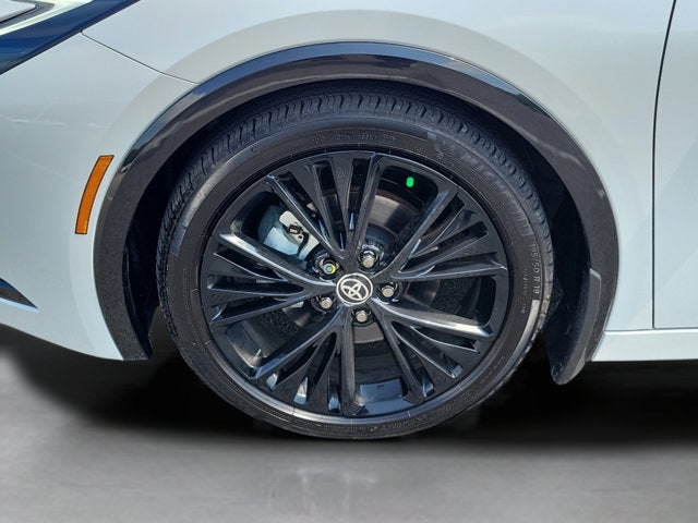 2026 Toyota Prius Plug-In Hybrid Nightshade
