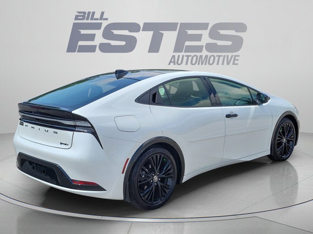 2026 Toyota Prius Plug-In Hybrid Nightshade