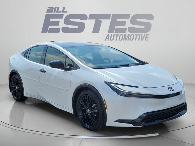 2026 Toyota Prius Plug-In Hybrid Nightshade