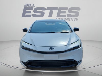 2026 Toyota Prius Plug-In Hybrid Nightshade