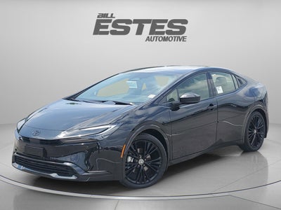 2026 Toyota Prius Plug-In Hybrid XSE
