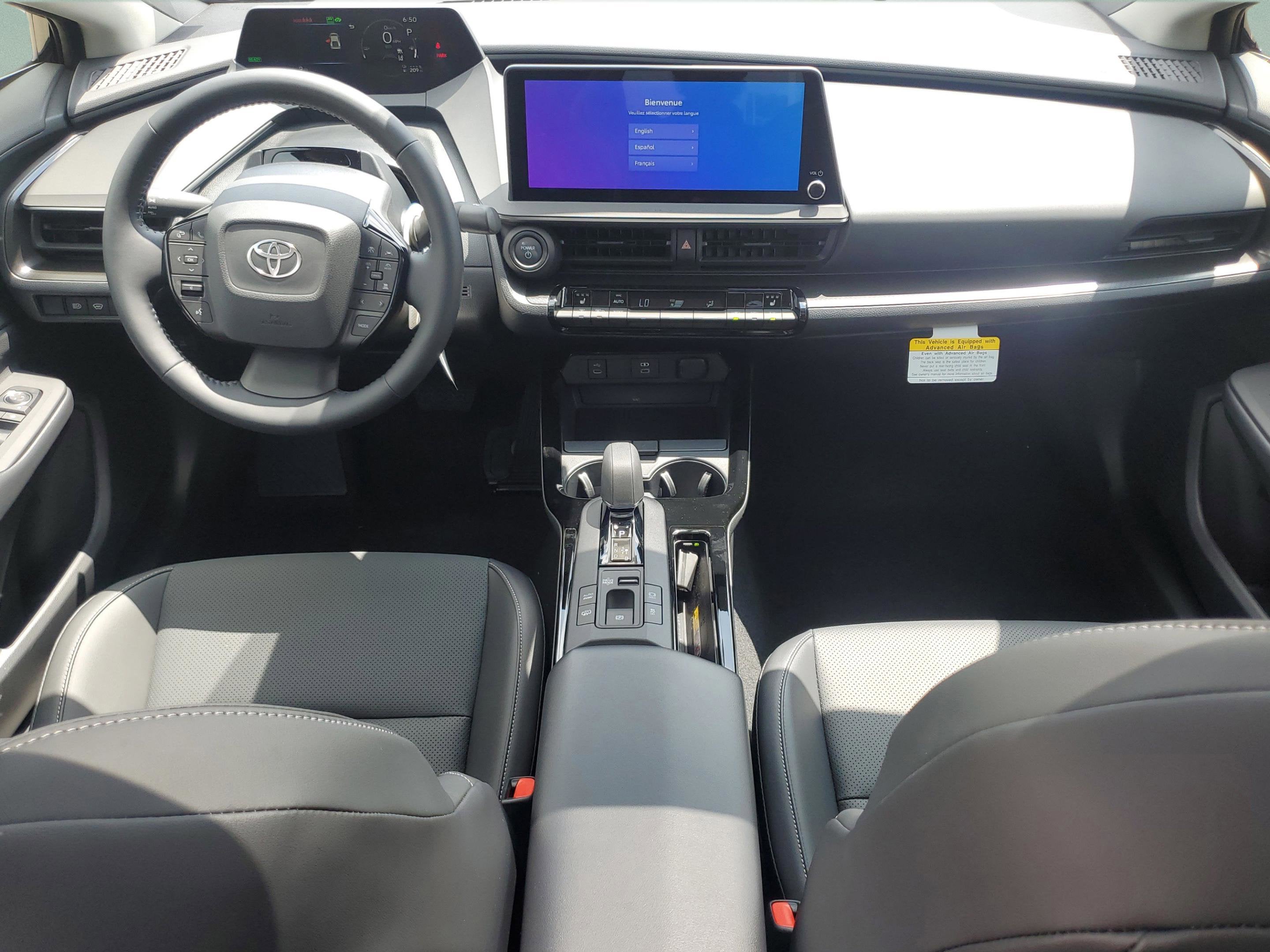 2026 Toyota Prius Plug-In Hybrid XSE