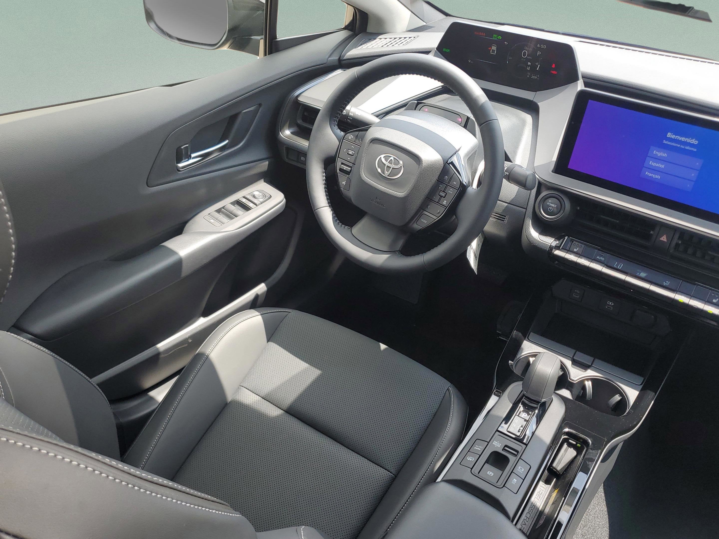 2026 Toyota Prius Plug-In Hybrid XSE