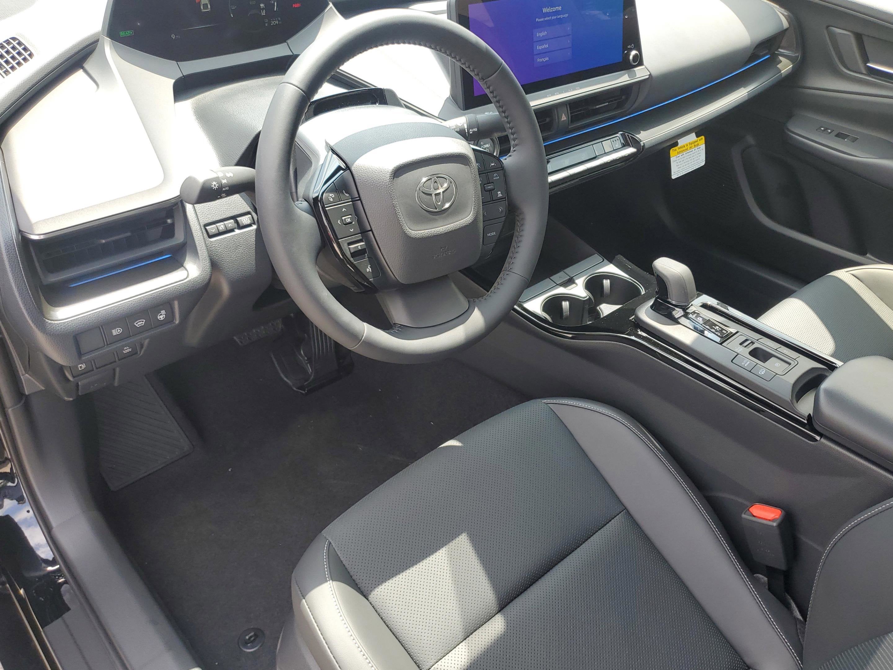 2026 Toyota Prius Plug-In Hybrid XSE