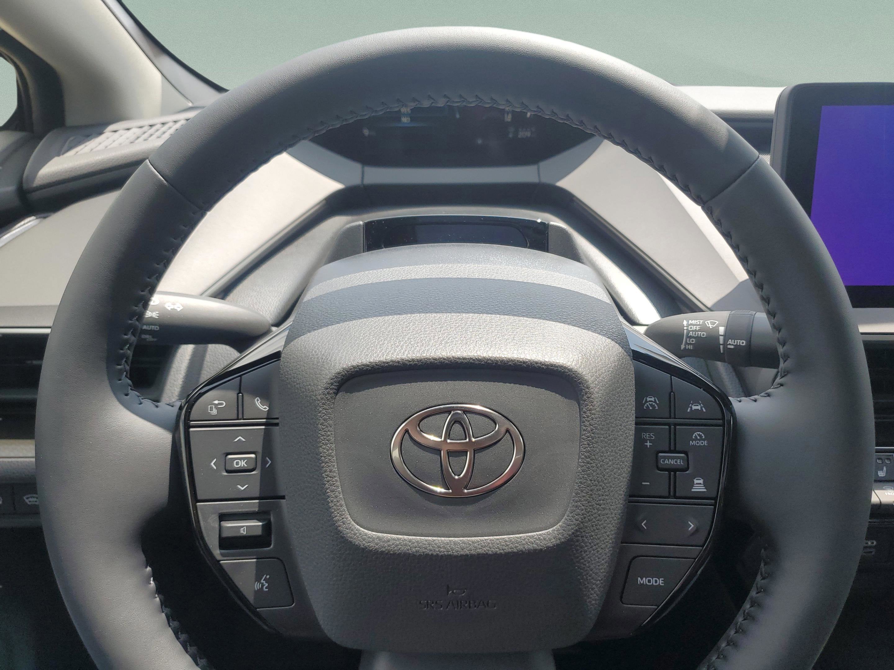 2026 Toyota Prius Plug-In Hybrid XSE