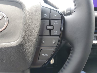 2026 Toyota Prius Plug-In Hybrid XSE