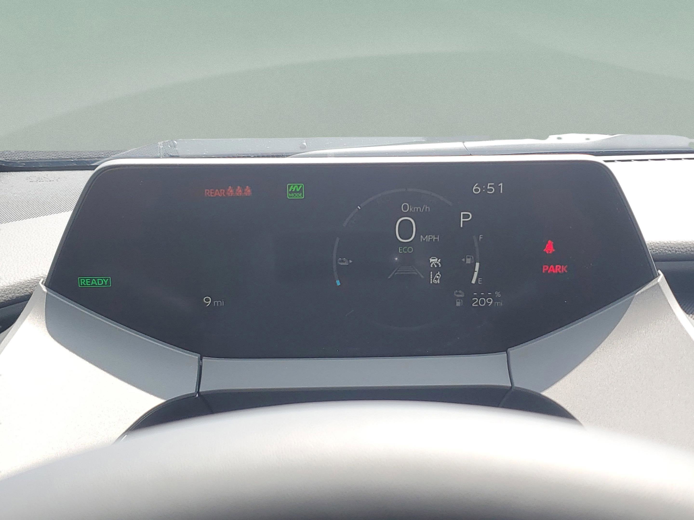 2026 Toyota Prius Plug-In Hybrid XSE