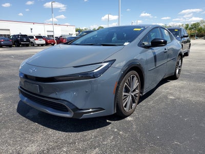2023 Toyota Prius XLE