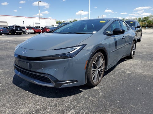 2023 Toyota Prius XLE
