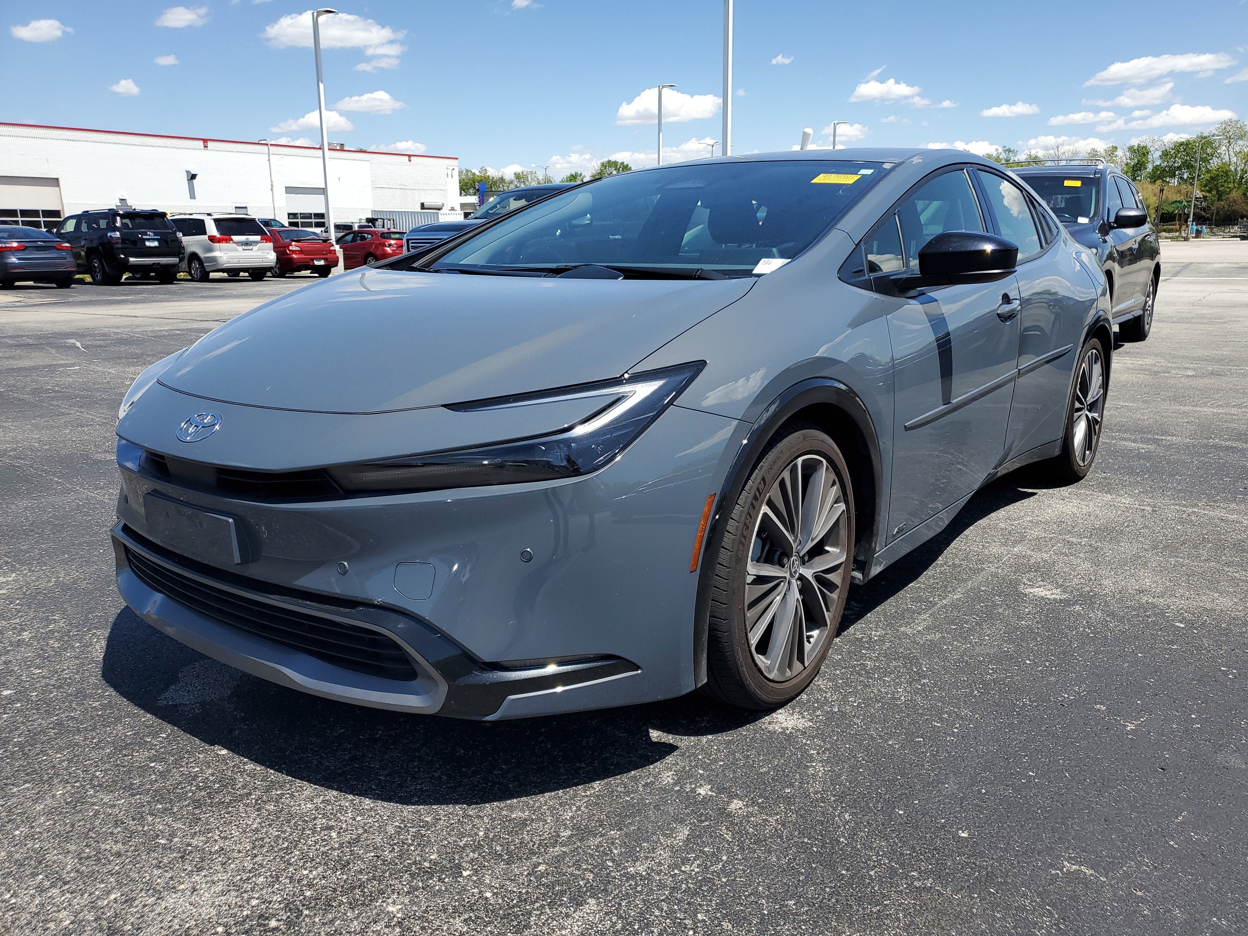 2023 Toyota Prius XLE
