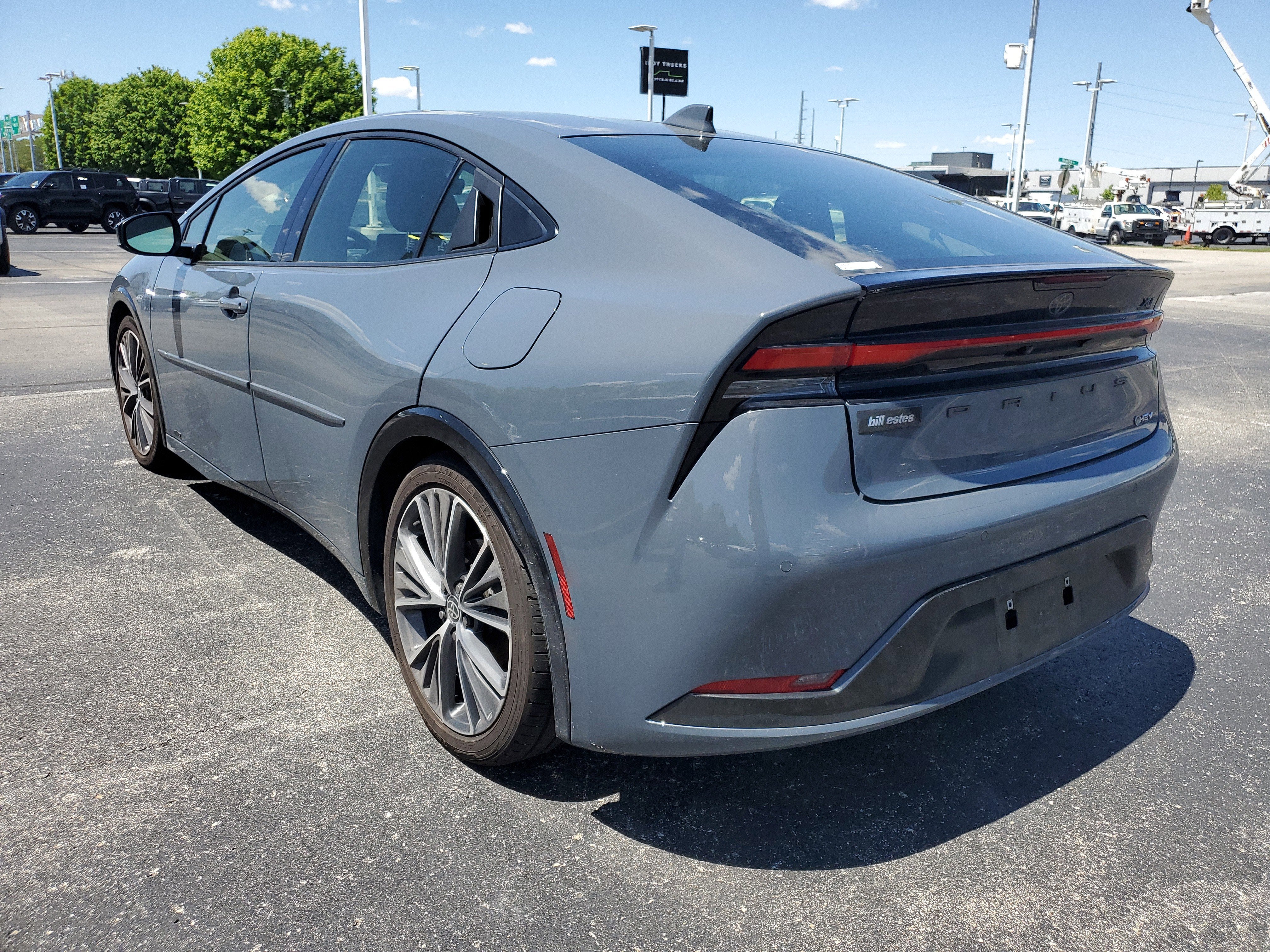 2023 Toyota Prius XLE