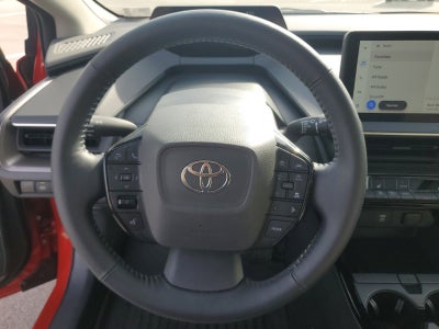 2023 Toyota Prius Four