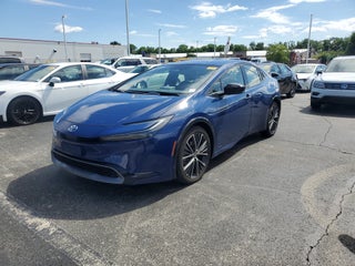 2024 Toyota Prius XLE