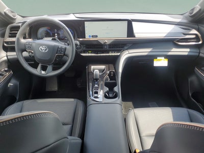2026 Toyota Crown Platinum
