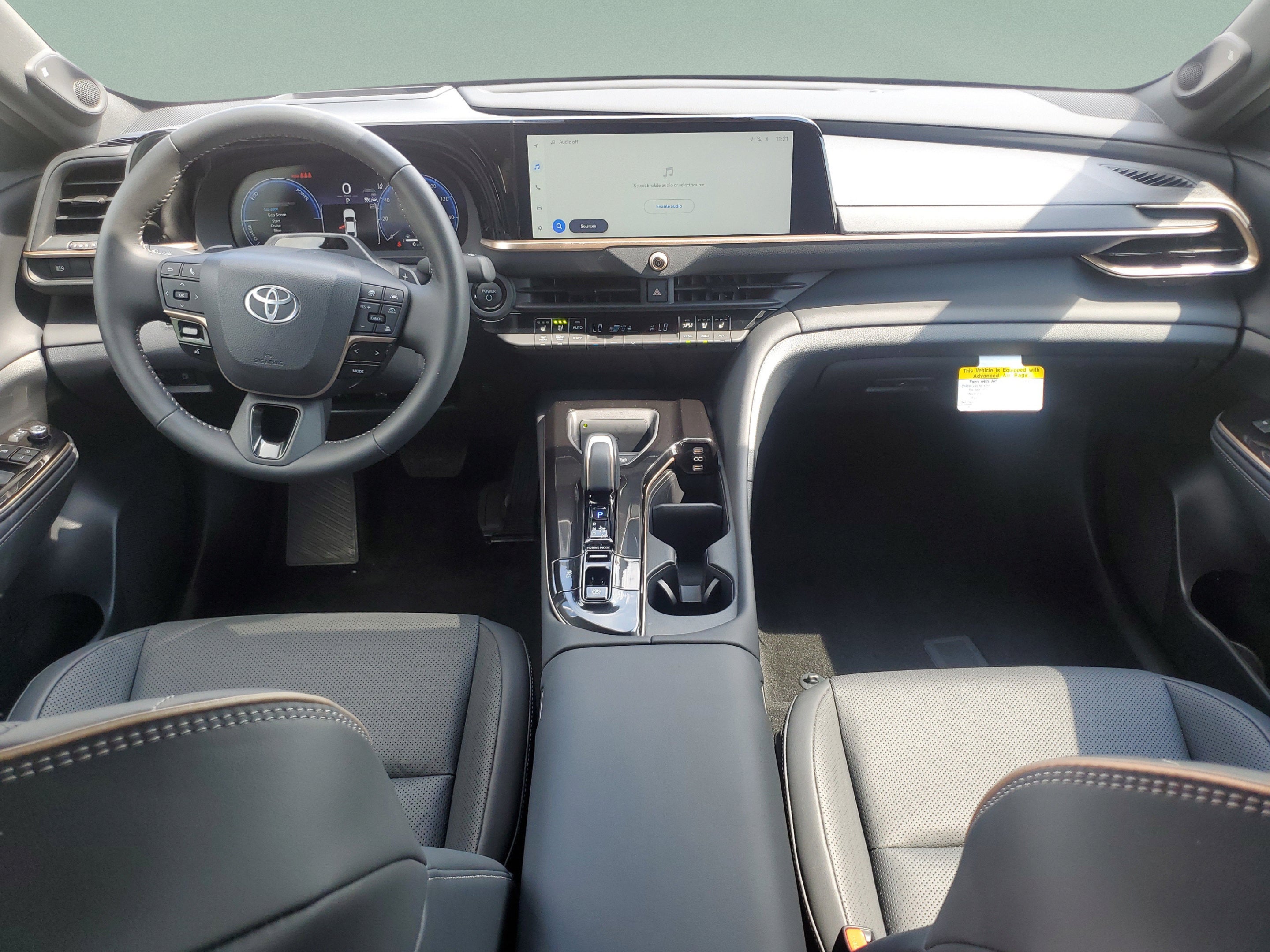 2026 Toyota Crown Platinum