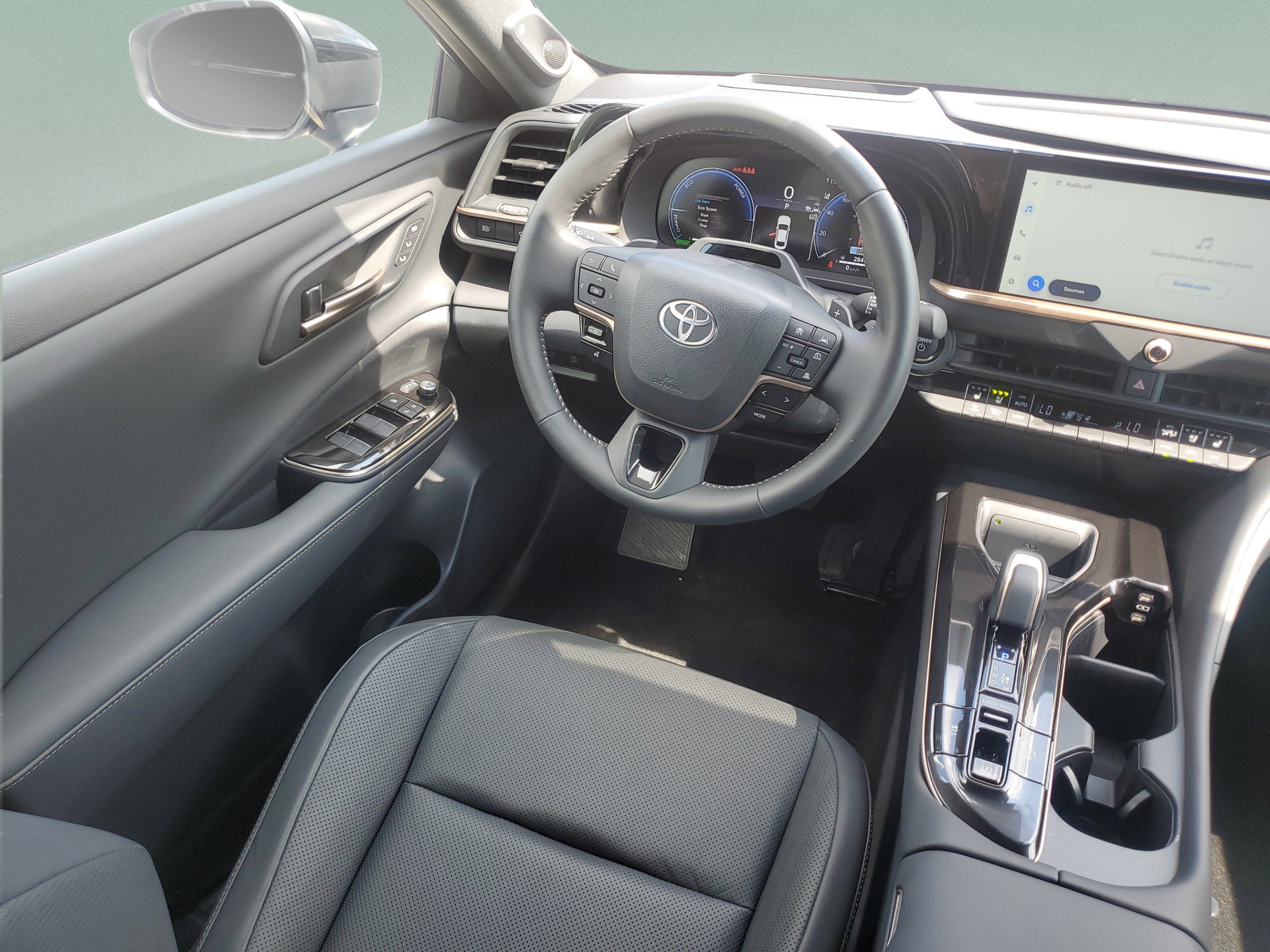 2026 Toyota Crown Platinum