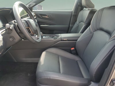 2026 Toyota Crown Platinum