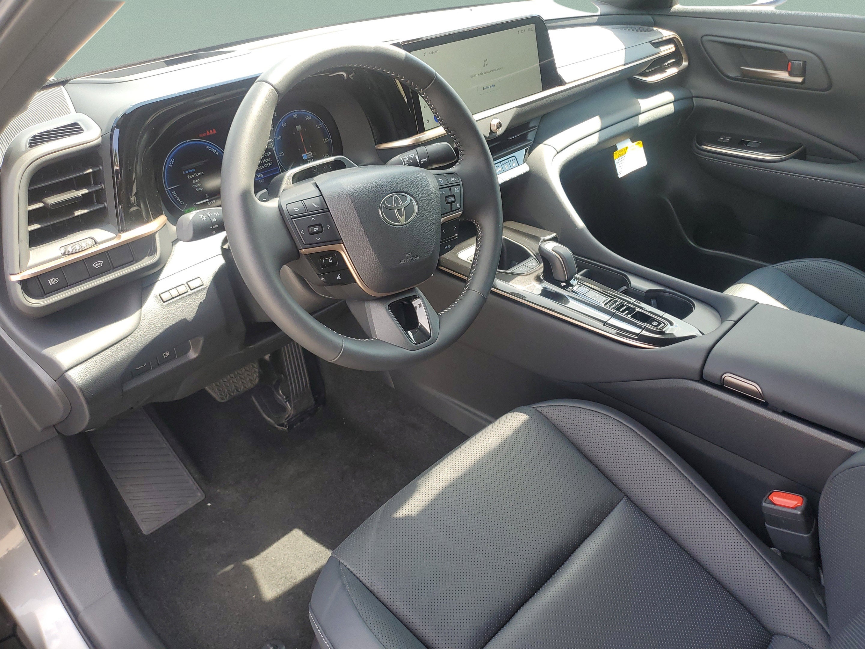 2026 Toyota Crown Platinum