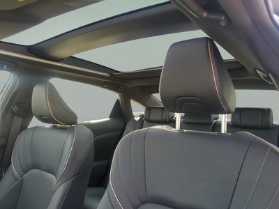 2026 Toyota Crown Platinum