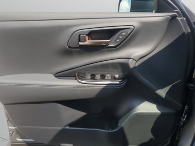 2026 Toyota Crown Platinum
