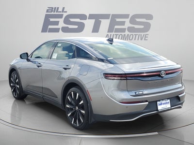 2026 Toyota Crown Platinum