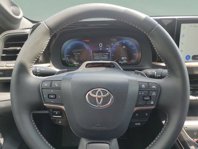 2026 Toyota Crown Platinum