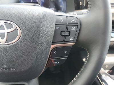 2026 Toyota Crown Platinum