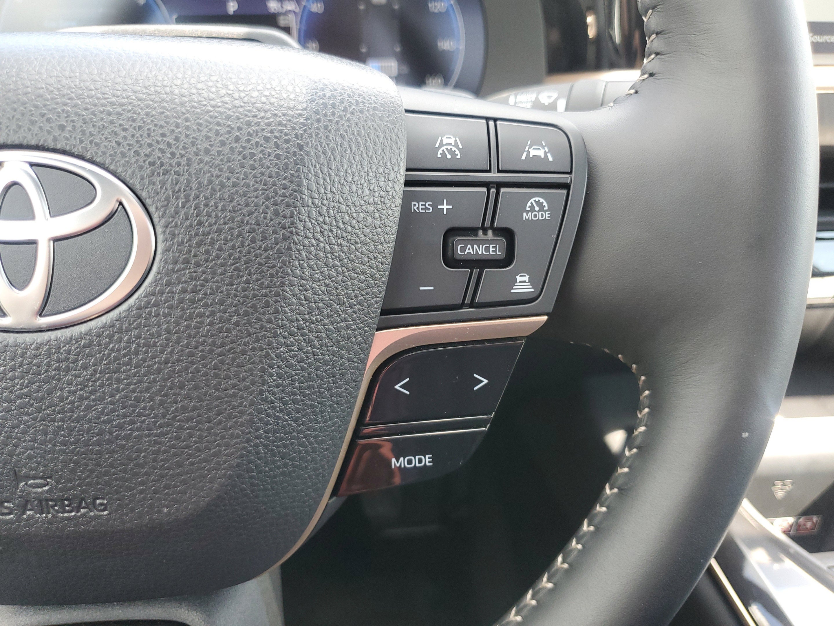 2026 Toyota Crown Platinum