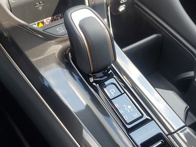 2026 Toyota Crown Platinum
