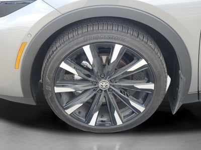 2026 Toyota Crown Platinum