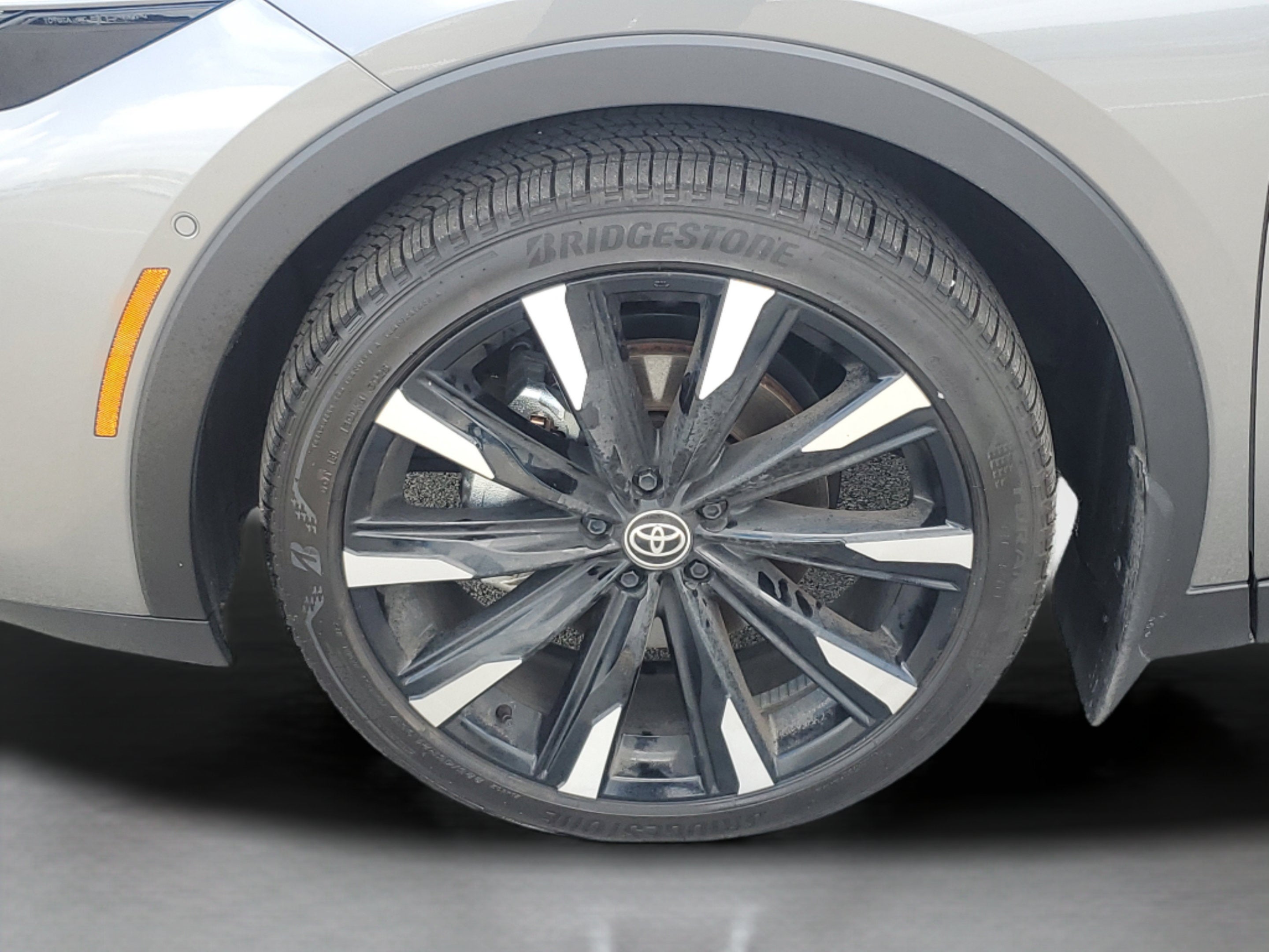 2026 Toyota Crown Platinum