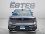 2026 Toyota Crown Platinum