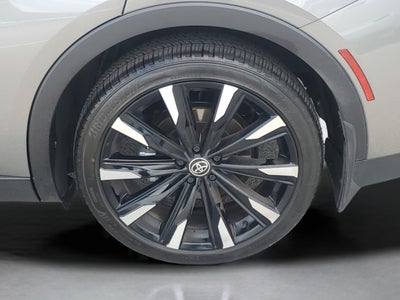 2026 Toyota Crown Platinum