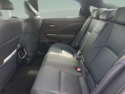 2026 Toyota Crown Platinum