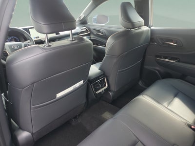 2026 Toyota Crown Platinum