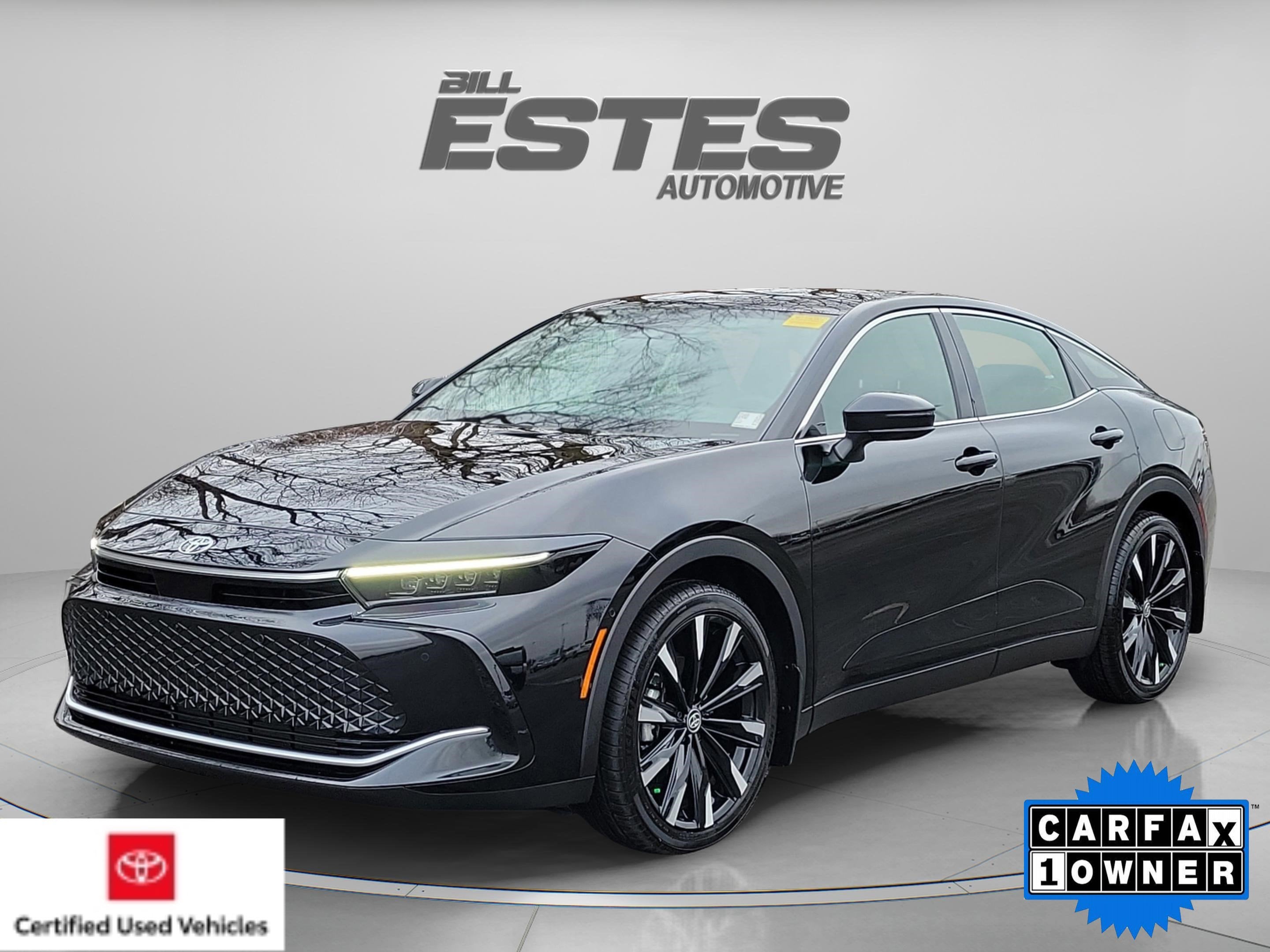 2026 Toyota Crown Platinum