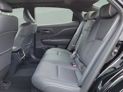 2026 Toyota Crown Platinum