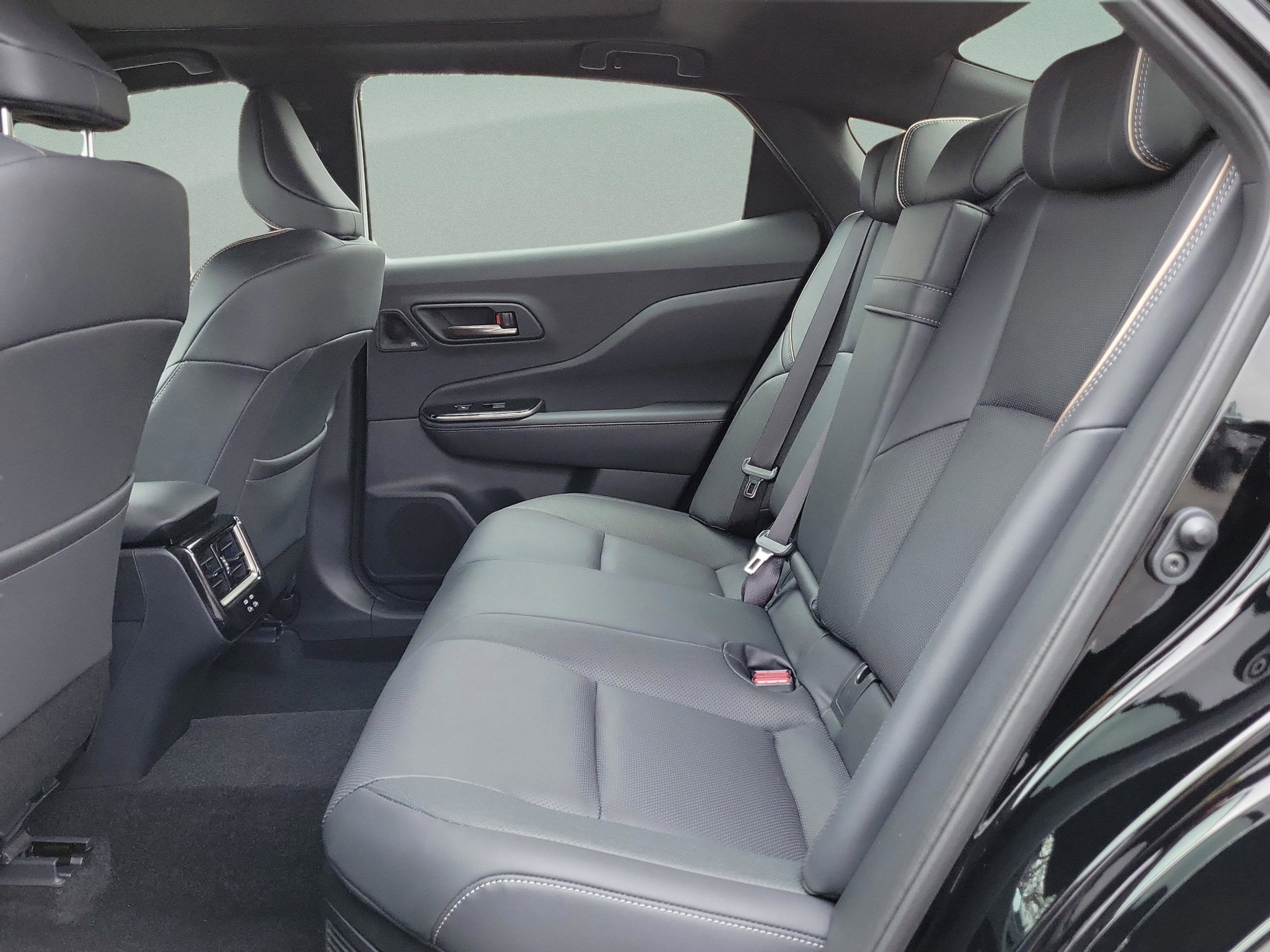 2026 Toyota Crown Platinum