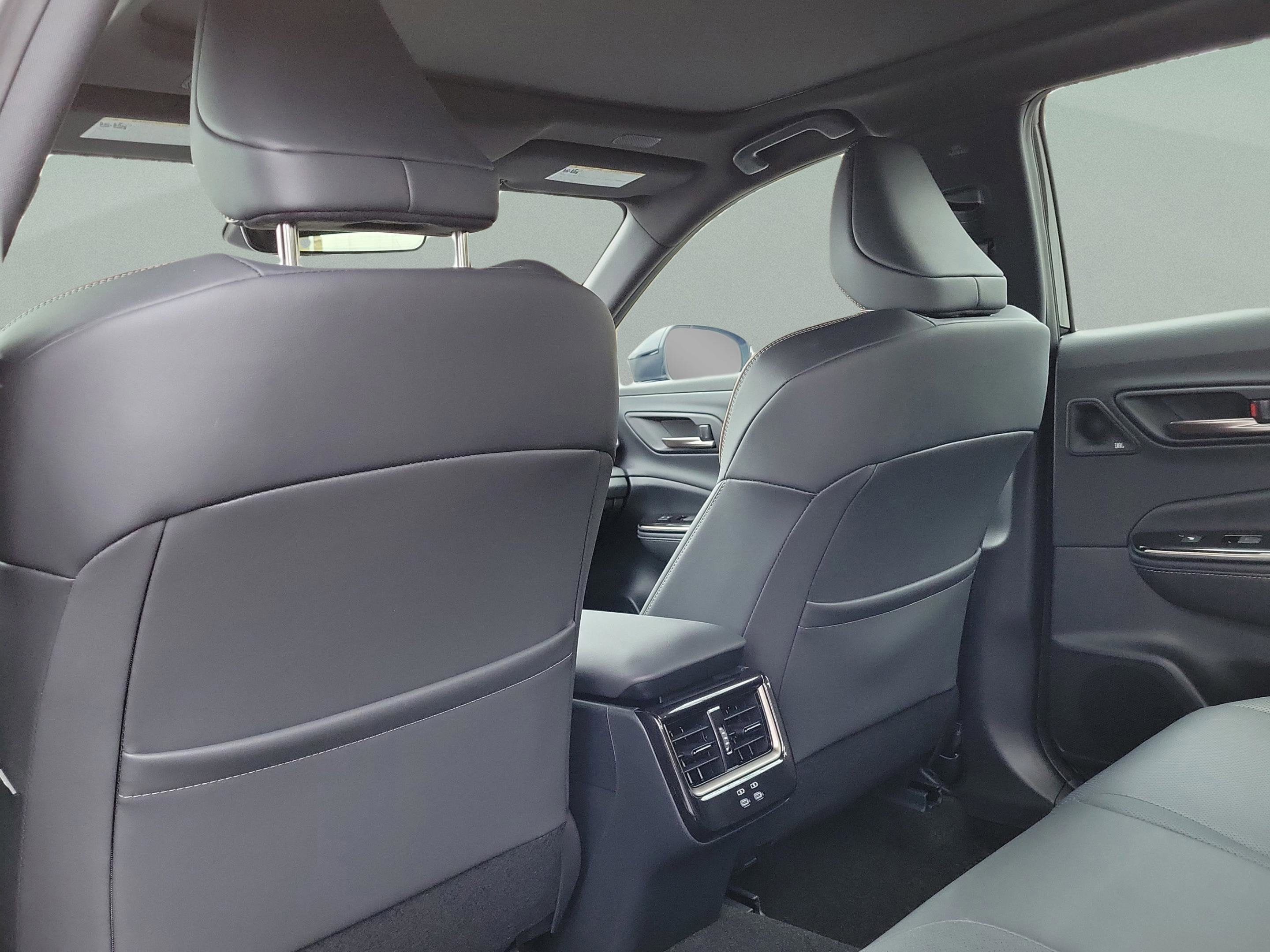 2026 Toyota Crown Platinum