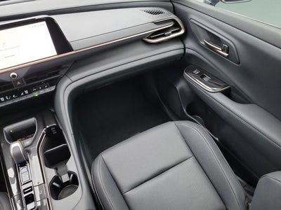 2026 Toyota Crown Platinum