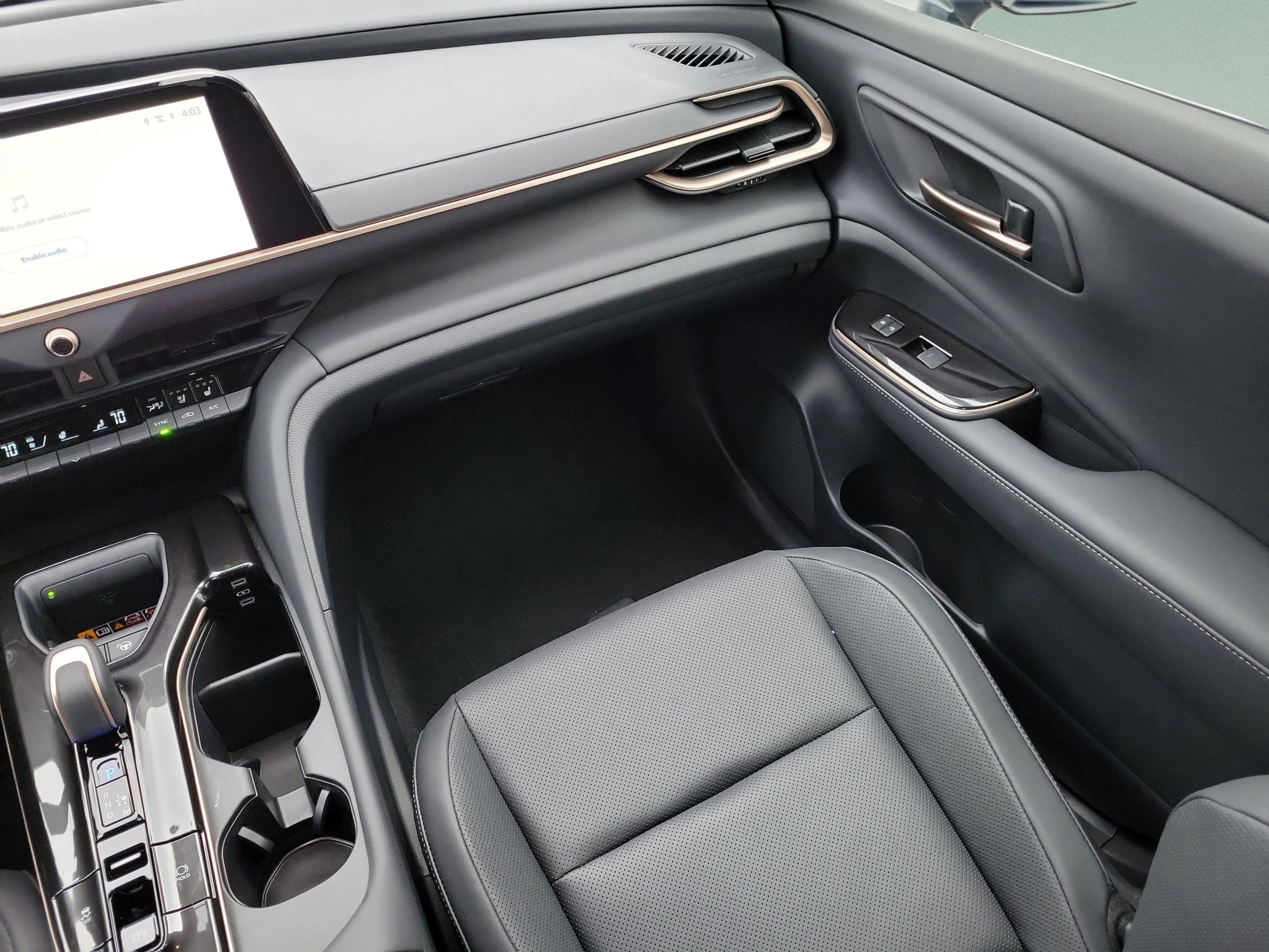 2026 Toyota Crown Platinum